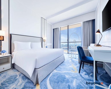 Sofitel Dubai Jumeirah Beach 13