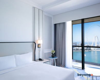 Sofitel Dubai Jumeirah Beach 18