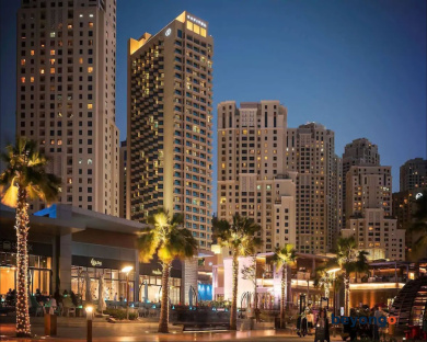 Sofitel Dubai Jumeirah Beach 2