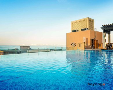 Sofitel Dubai Jumeirah Beach 3