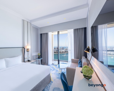 Sofitel Dubai Jumeirah Beach 33