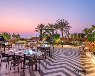 Sofitel Dubai Jumeirah Beach 39