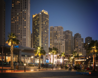 Sofitel Dubai Jumeirah Beach 4