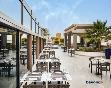 Sofitel Dubai Jumeirah Beach 5