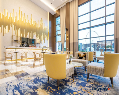 Sofitel Dubai Jumeirah Beach 6