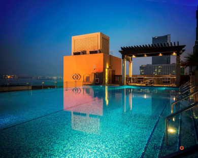 Sofitel Dubai Jumeirah Beach 8