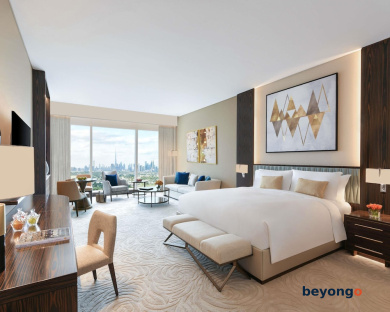 Sofitel Dubai The Obelisk 10