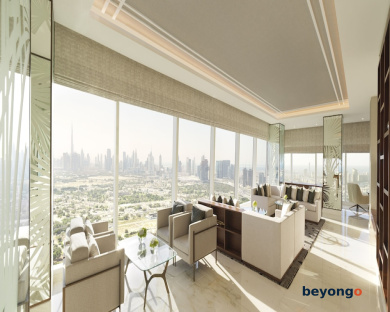Sofitel Dubai The Obelisk 273