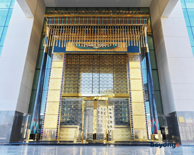 Sofitel Dubai The Obelisk 3