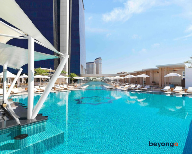 Sofitel Dubai The Obelisk 301