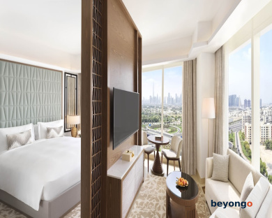 Sofitel Dubai The Obelisk 38