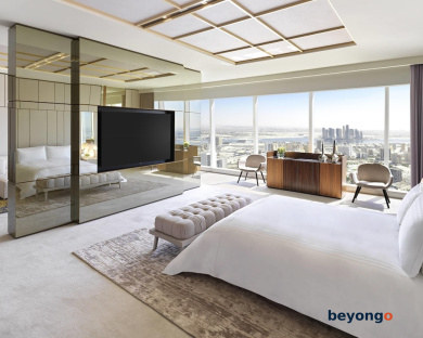 Sofitel Dubai The Obelisk 71