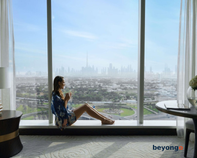 Sofitel Dubai The Obelisk 74