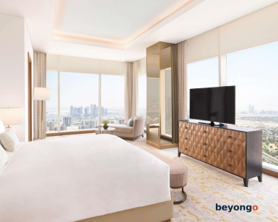 Sofitel Dubai The Obelisk 84