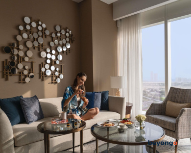 Sofitel Dubai The Obelisk 89