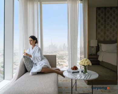 Sofitel Dubai The Obelisk 9