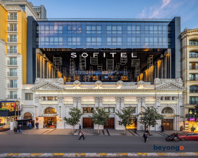 Sofitel Istanbul Taksim 1