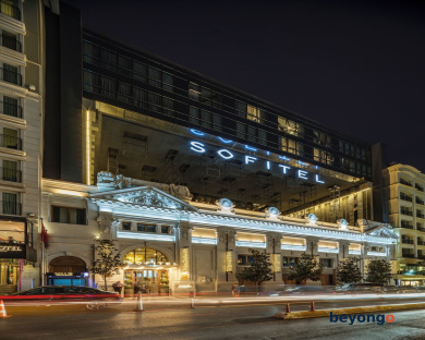 Sofitel Istanbul Taksim