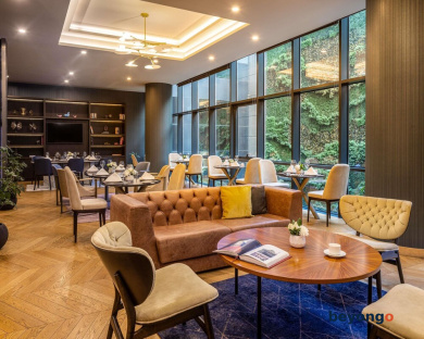Sofitel Istanbul Taksim 10