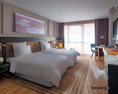 Sofitel Istanbul Taksim 102