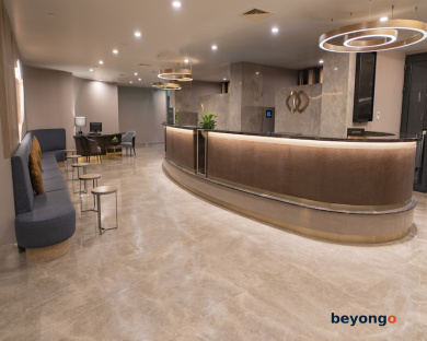 Sofitel Istanbul Taksim 11