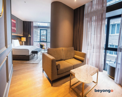 Sofitel Istanbul Taksim 115
