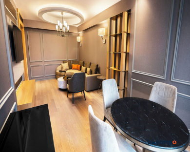 Sofitel Istanbul Taksim 118