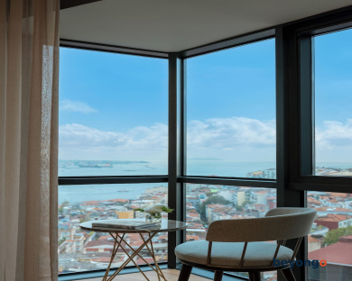 Sofitel Istanbul Taksim 122