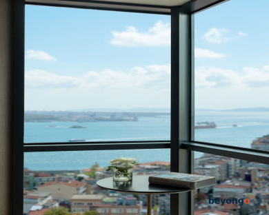 Sofitel Istanbul Taksim 123