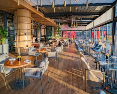 Sofitel Istanbul Taksim 125