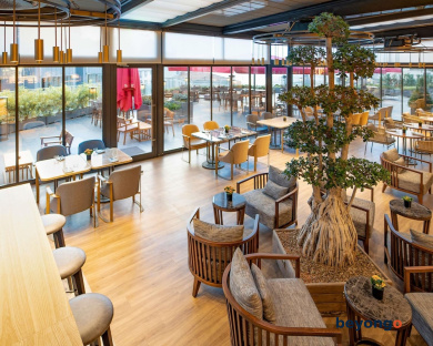 Sofitel Istanbul Taksim 129