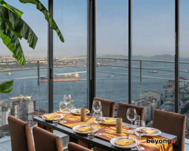 Sofitel Istanbul Taksim 130