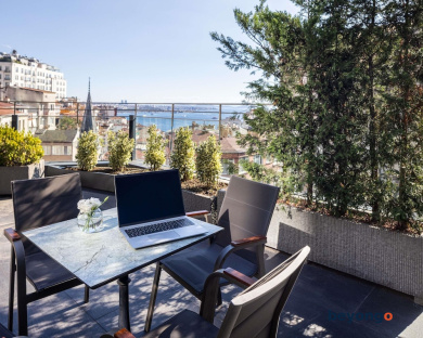 Sofitel Istanbul Taksim 132
