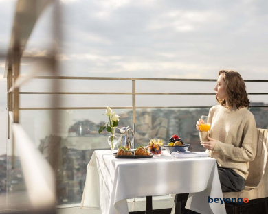 Sofitel Istanbul Taksim 133