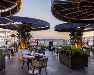 Sofitel Istanbul Taksim 134