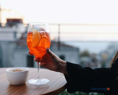 Sofitel Istanbul Taksim 136