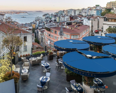 Sofitel Istanbul Taksim 138
