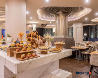 Sofitel Istanbul Taksim 144