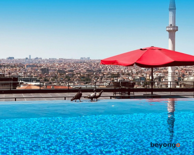 Sofitel Istanbul Taksim 15