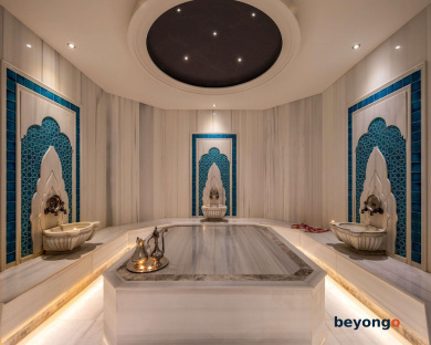 Sofitel Istanbul Taksim 2