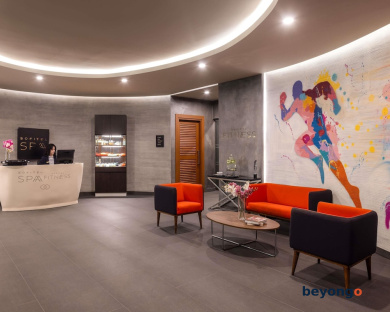 Sofitel Istanbul Taksim 21