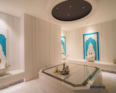 Sofitel Istanbul Taksim 22
