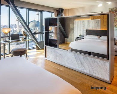 Sofitel Istanbul Taksim 3