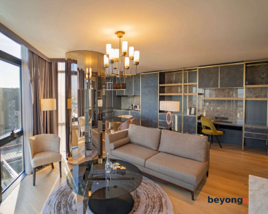 Sofitel Istanbul Taksim 30