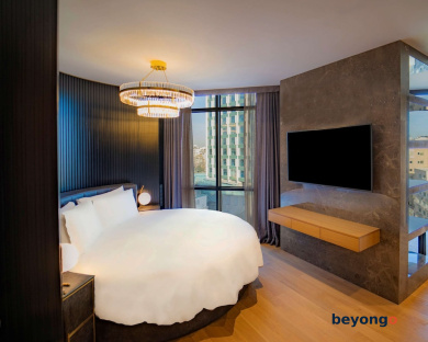Sofitel Istanbul Taksim 31
