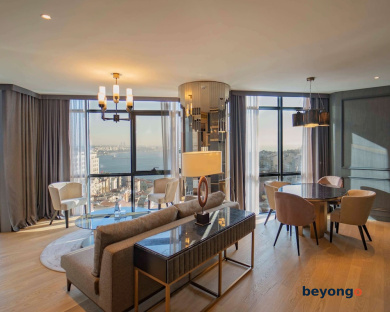 Sofitel Istanbul Taksim 32