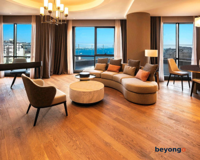 Sofitel Istanbul Taksim 33