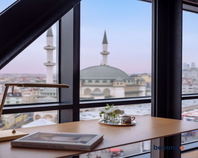 Sofitel Istanbul Taksim 35