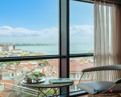 Sofitel Istanbul Taksim 36