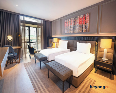 Sofitel Istanbul Taksim 37